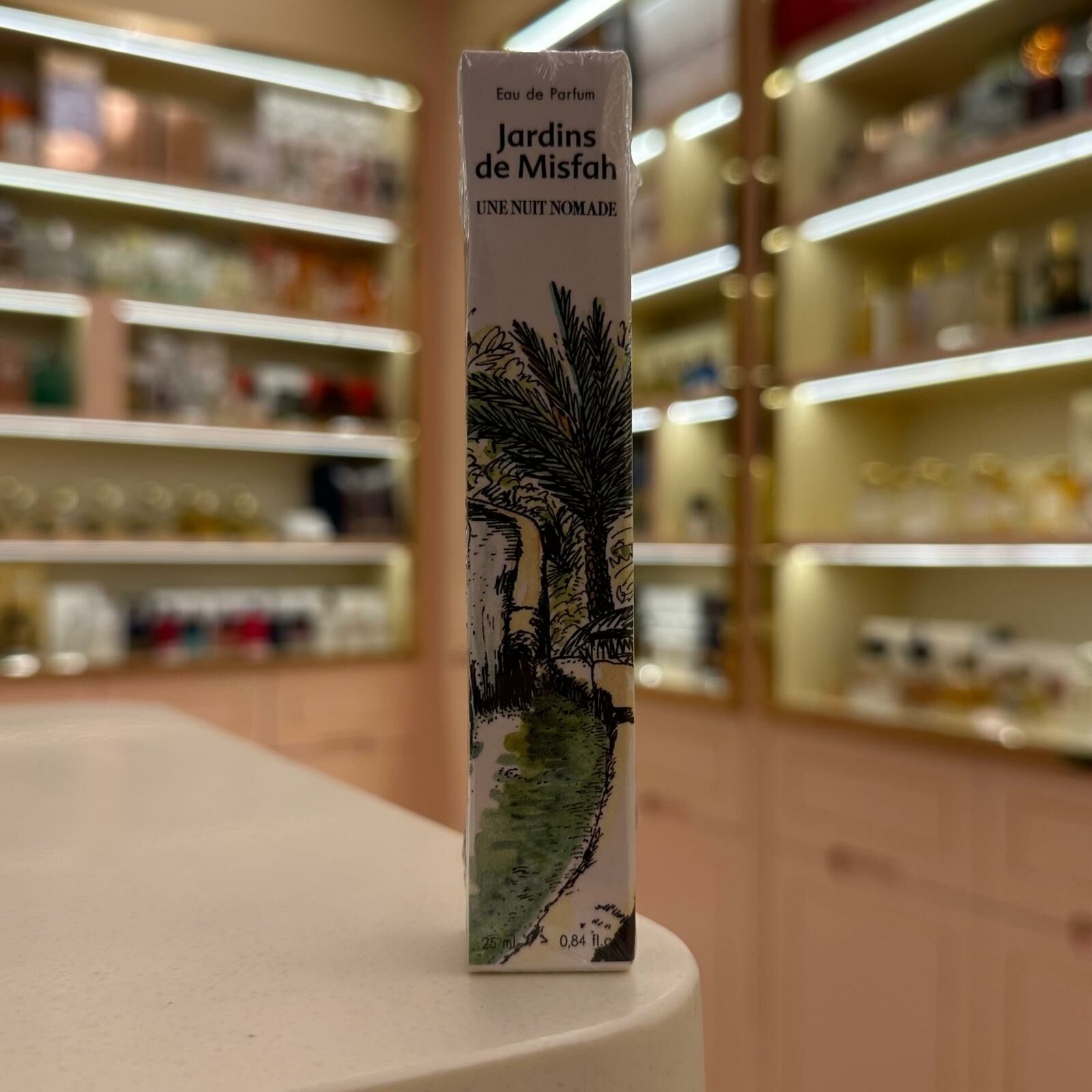 Une Nuit Nomade Jardins de Misfah EDP 夜遊人 米斯法花園淡香精