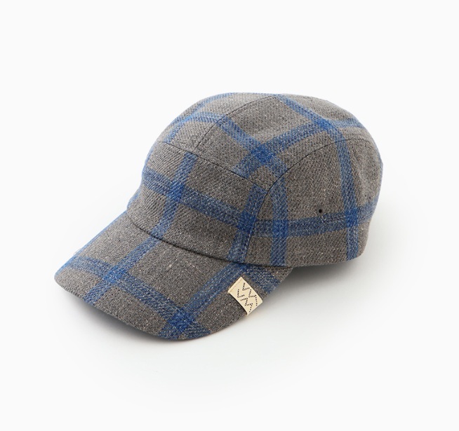 VISVIM 2025 S/S CAMP CAP - PRE ORDER ITEM (預訂中)