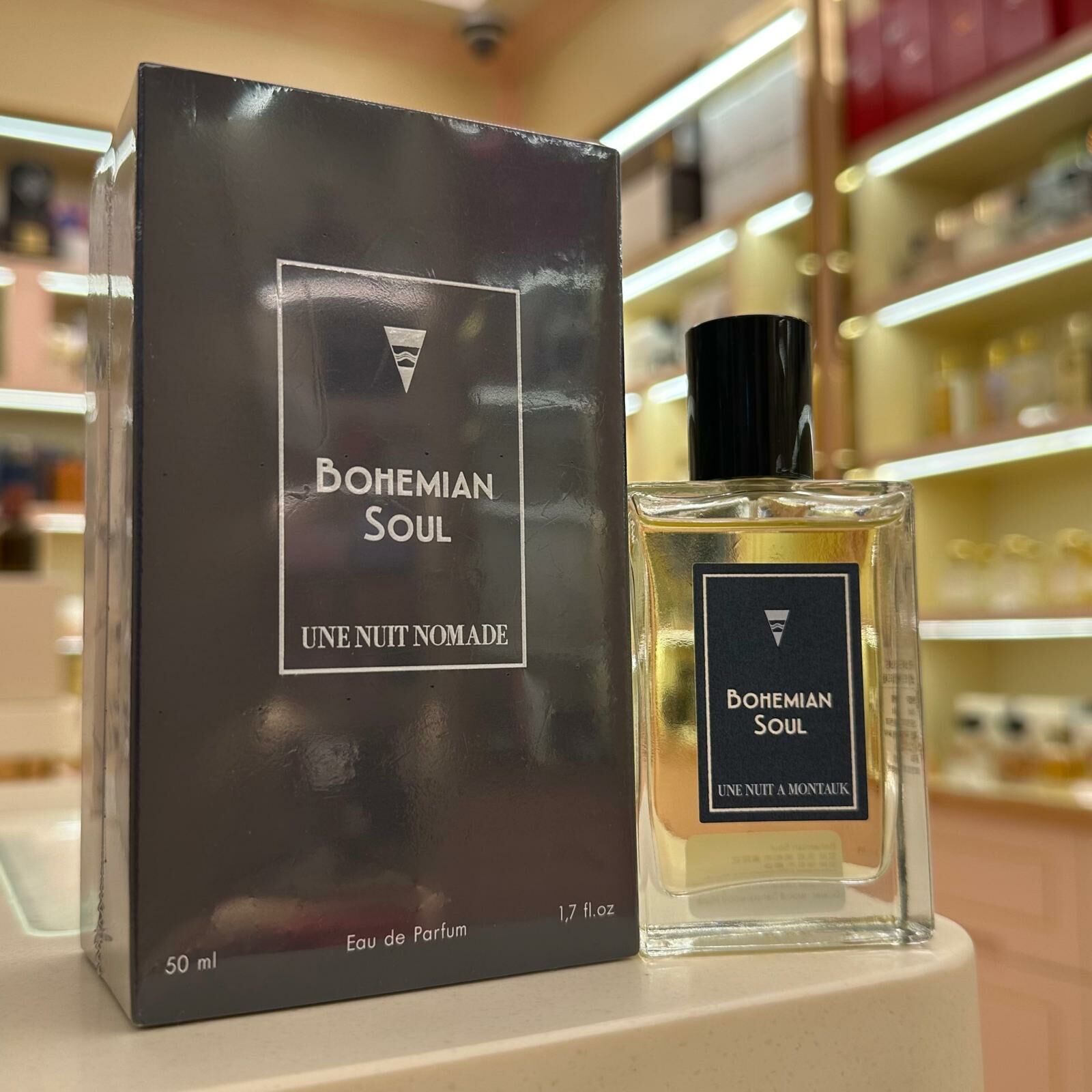 Une Nuit Nomade Bohemian Soul EDP 夜遊人 波希米亞狂想曲淡香精