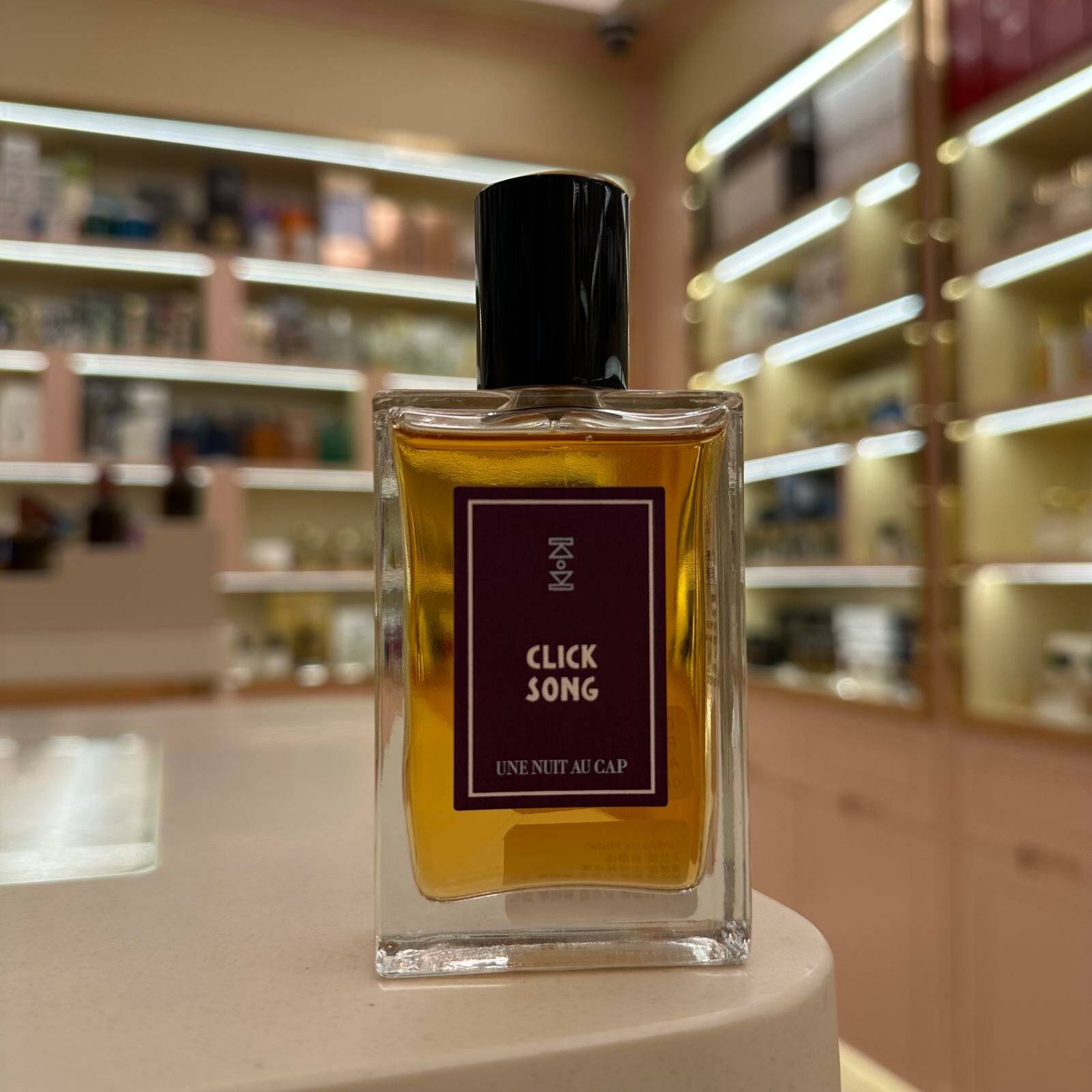 Une Nuit Nomade Click Song EDP 50ml 夜遊人 點擊之歌淡香精