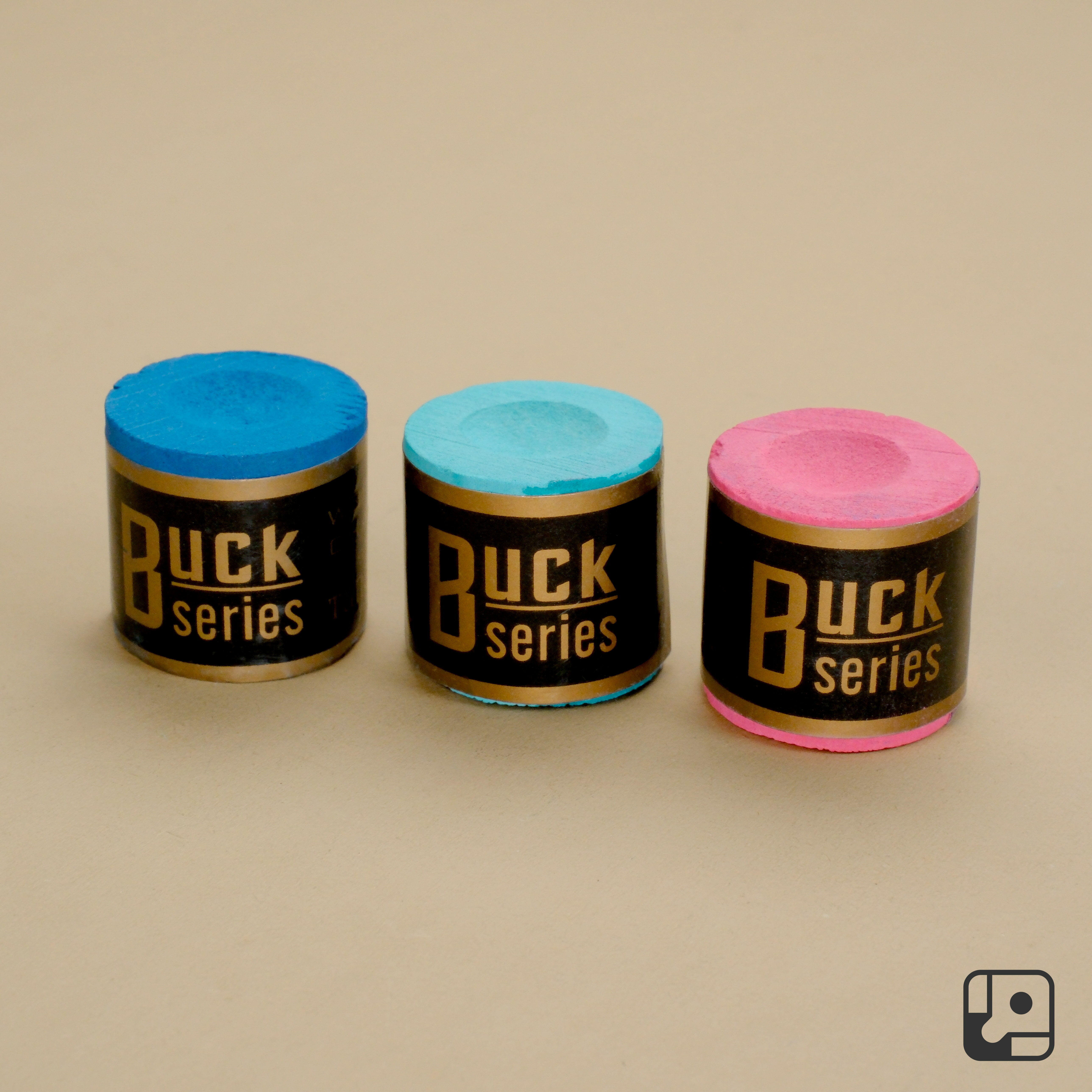 Buck Series Round Chalk