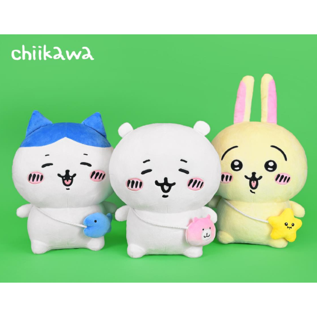 KHTOY 3吋 6吋 吉伊卡哇 背包款 娃娃