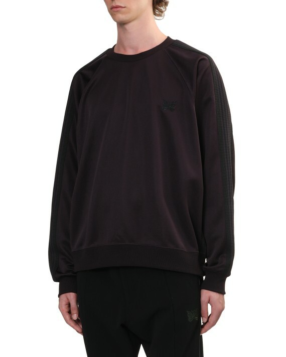 【Focus Store】預購 NEEDLES Logo track sweatshirt 兩色 衛衣
