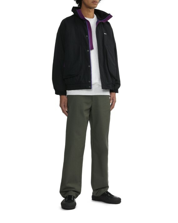 Focus Store】預購DESCENDANT Pisten nylon jacket 