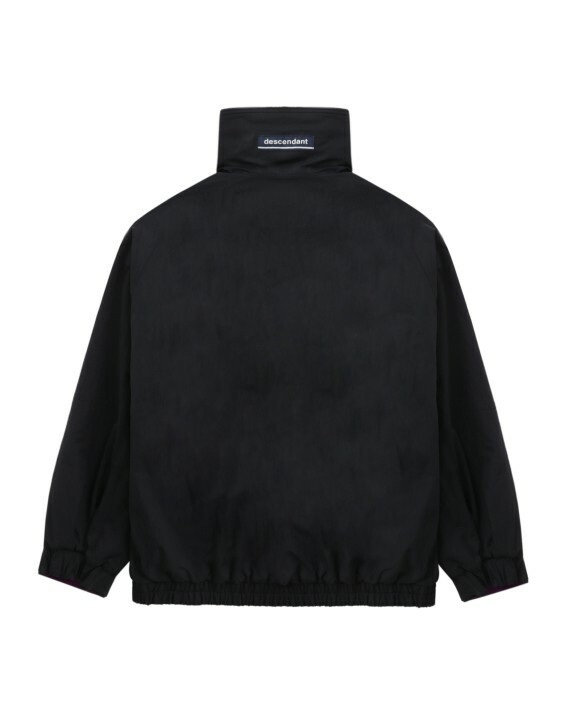 Focus Store】預購DESCENDANT Pisten nylon jacket 