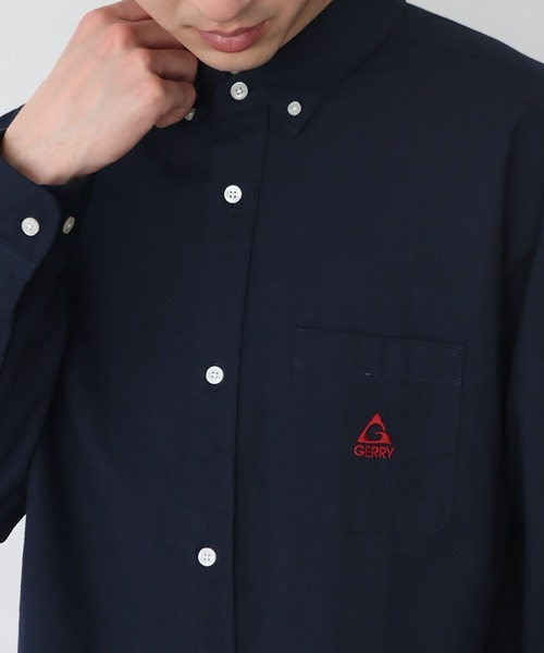 日版 Gerry Oxford Shirt