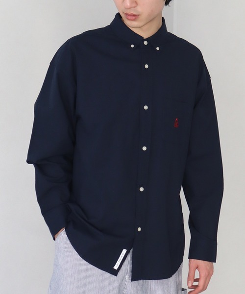 日版 Gerry Oxford Shirt