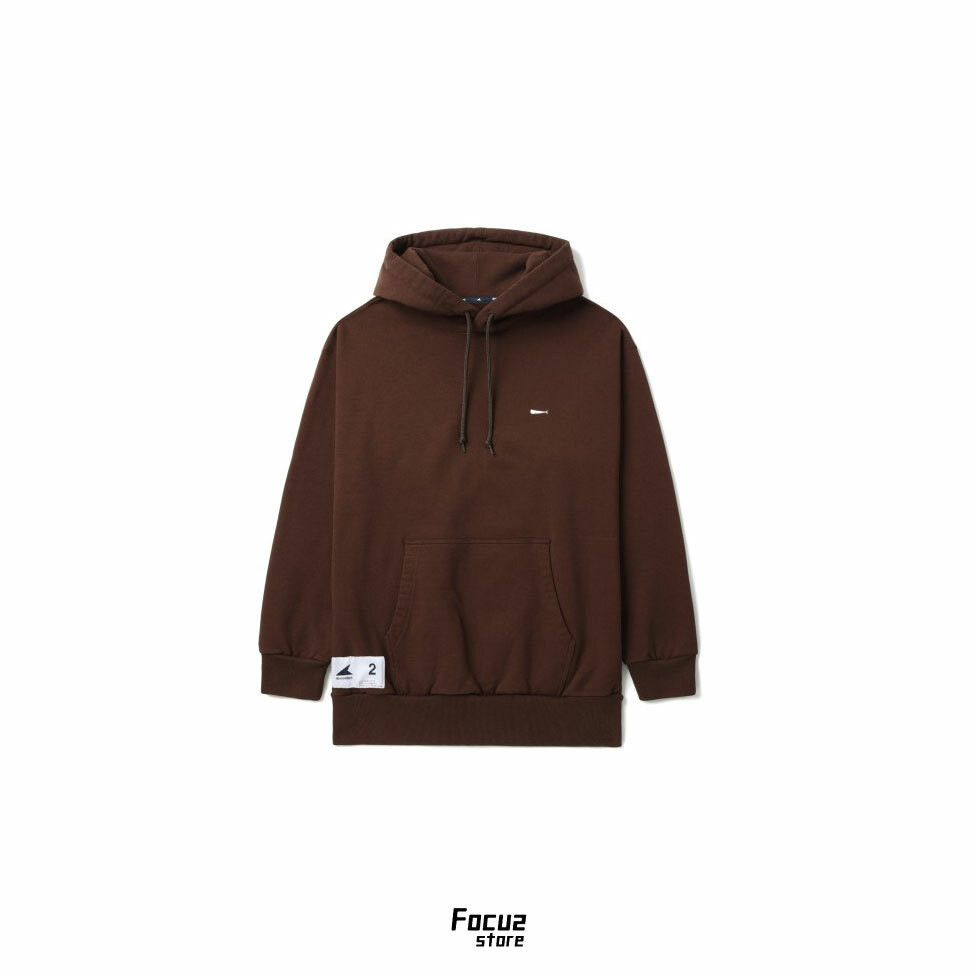 【Focus Store】預購 DESCENDANT PE hoodie "Brown" 咖啡 帽T