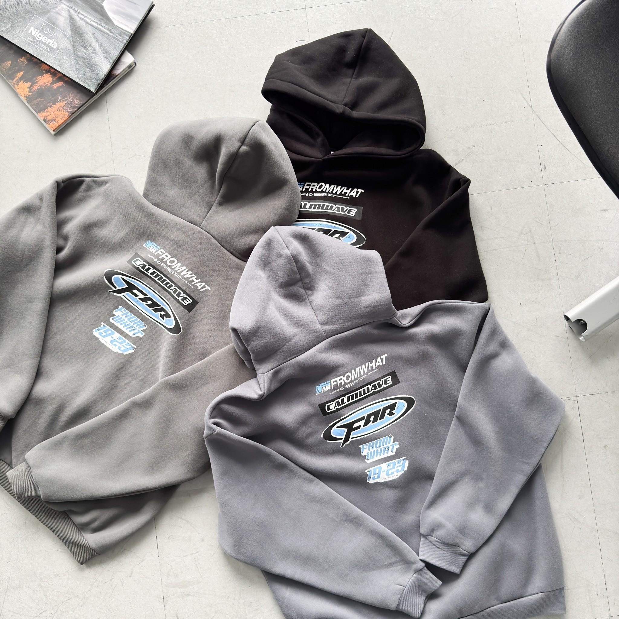 Fromwhat 斑駁感帽T 80811