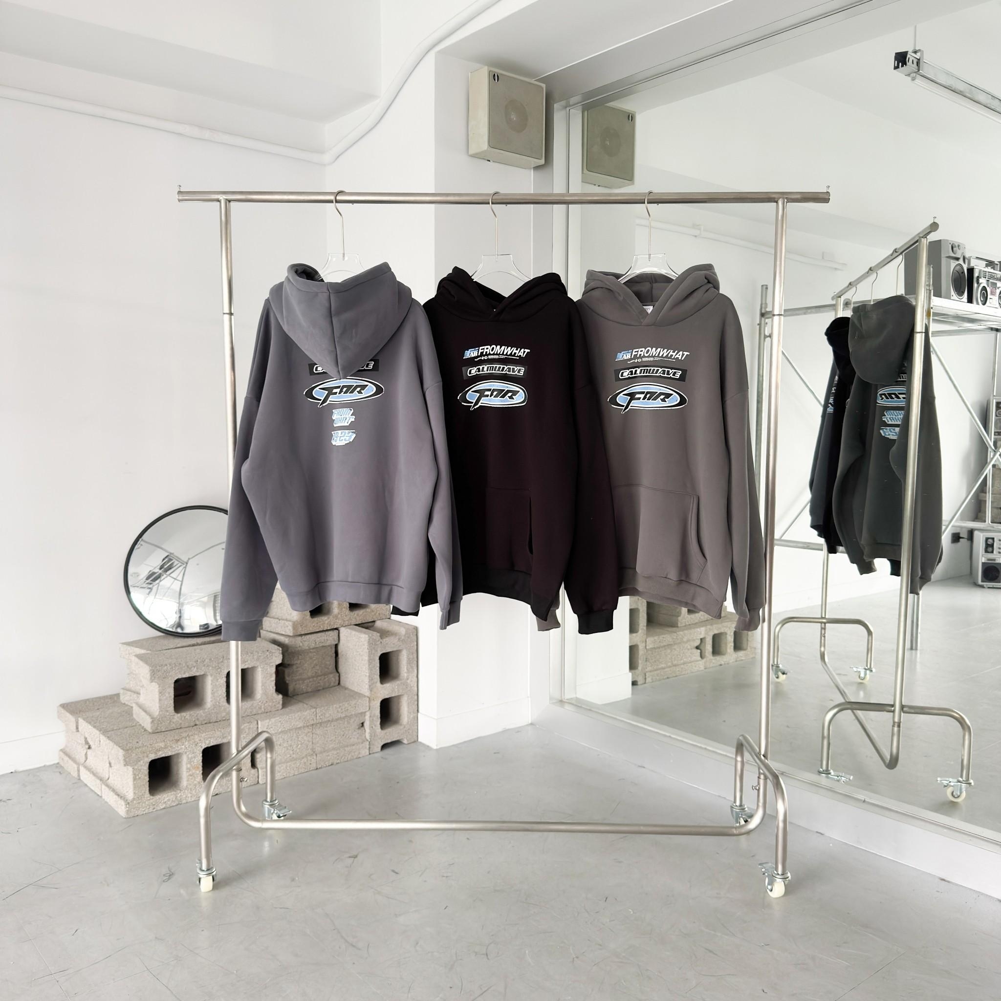 Fromwhat 斑駁感帽T 80811