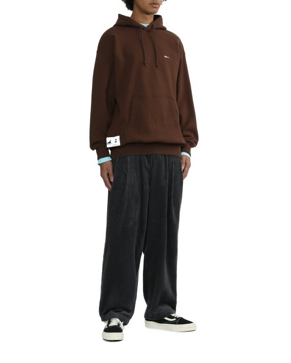 【Focus Store】預購 DESCENDANT PE hoodie "Brown" 咖啡 帽T