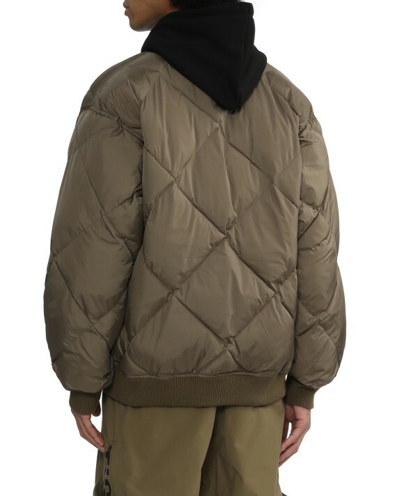 Focus Store】預購DESCENDANT Fulton padding jacket thinsu