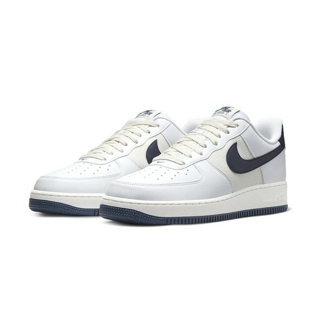 Nike AF1 '07 NN 曜石藍 雙生鞋款 HF4298-100