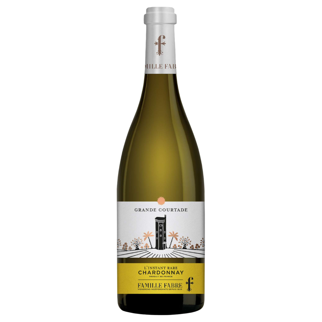 Famille FABRE Chardonnay 2023