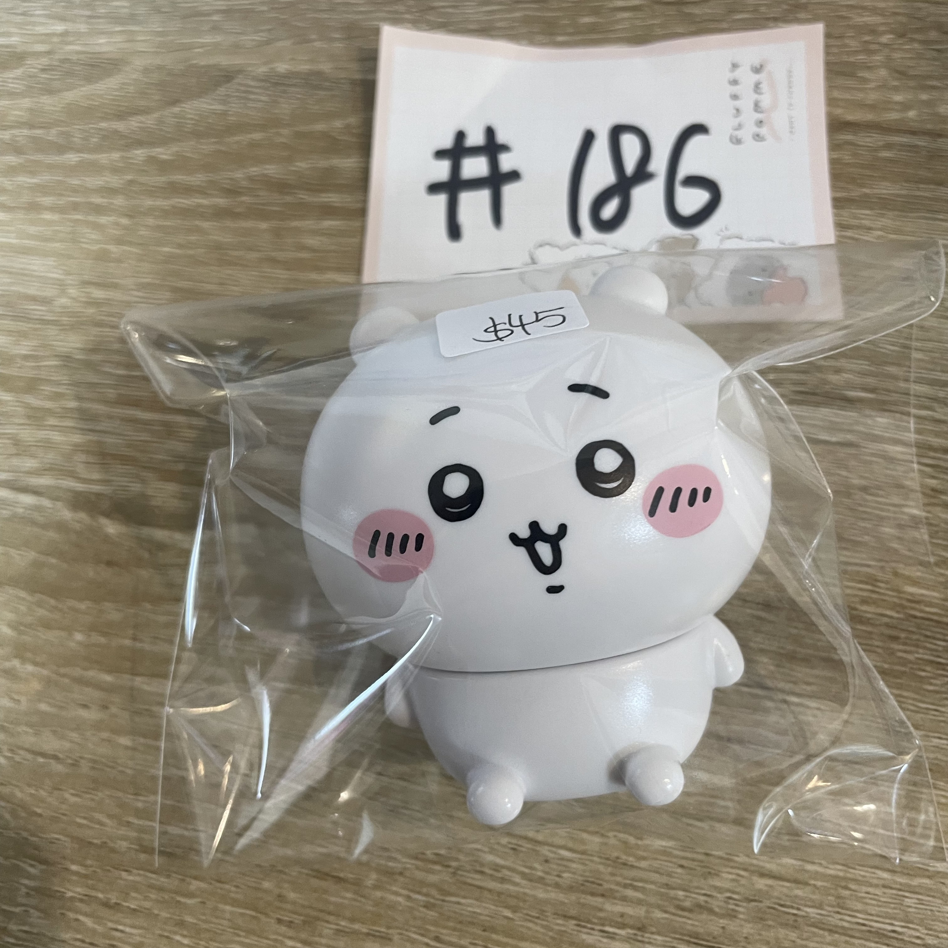 CHIIKAWA  小可愛   FIGURE#186