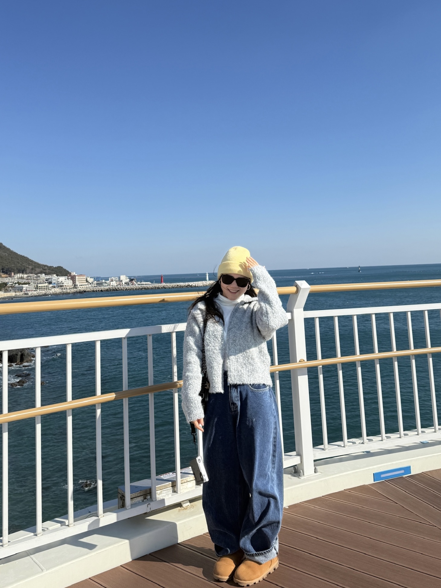 梨形bye！超強遮肉復古感牛仔褲