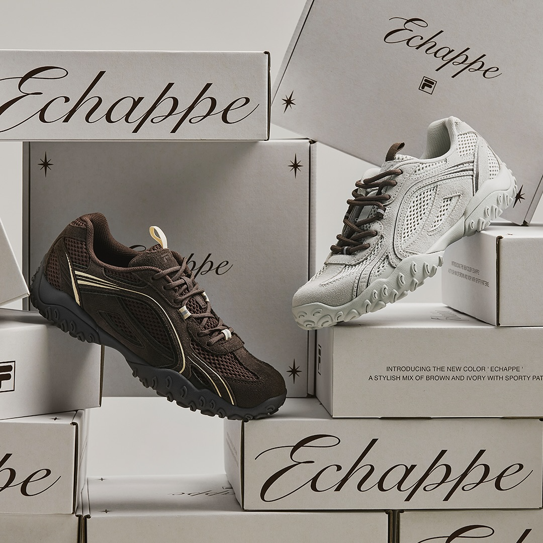 大人気!!! ♥ Fila ♥ Echappe LX Beige Fila Echappe LX Beige | eBay