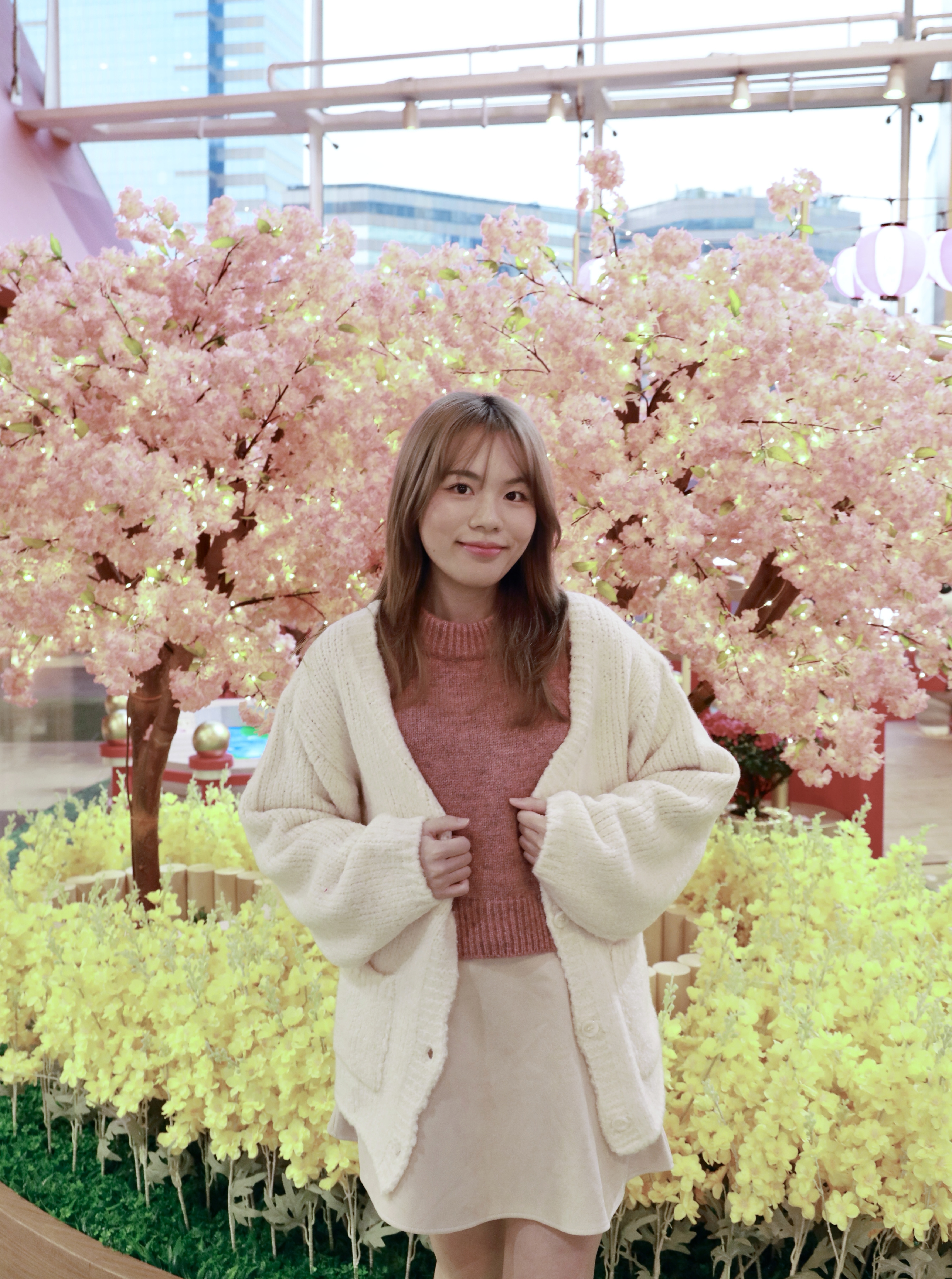 ||CA166|| 3C厚身中長口袋外套