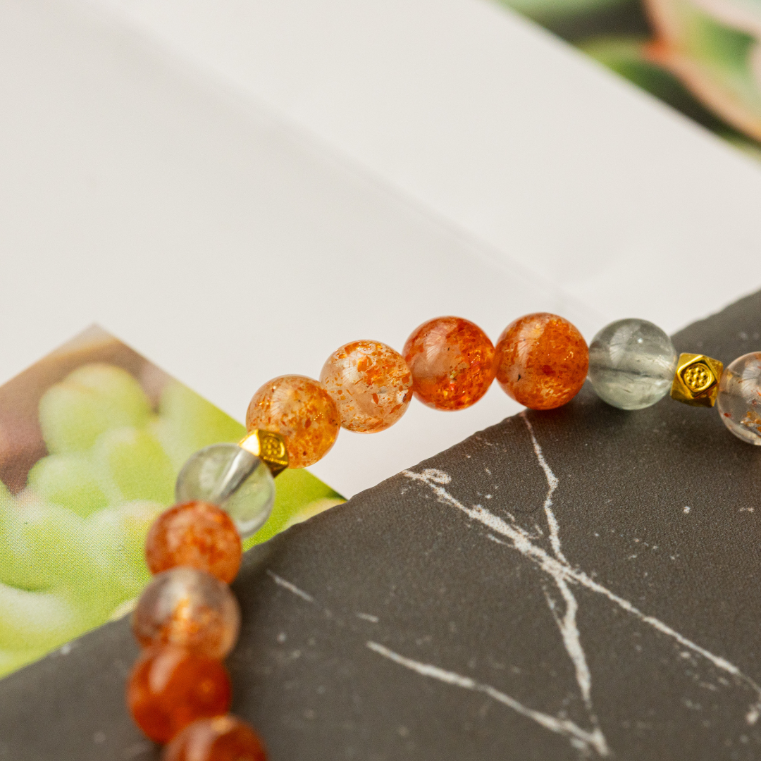 ★特選三石★聚寶盆♢葫芦七星陣【天然アラゴナイト☆インド翡翠☆ゴールドルチル】 这一周，除了檀香皇梨龙牌，我们也有皇梨龙增旺宝座。 This week