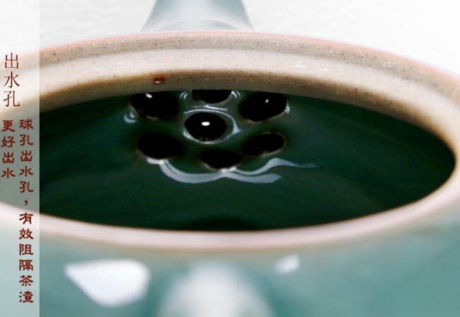 鹿港窯禮品館│五大名窯長方茶盤旅行茶組