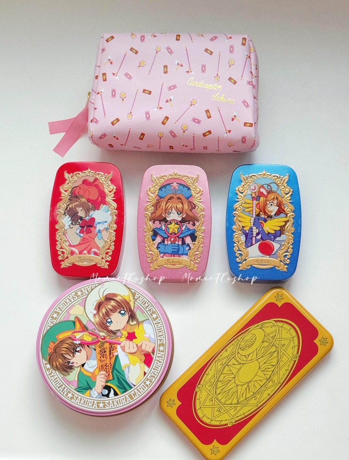 2025情人節-庫洛魔法使系列