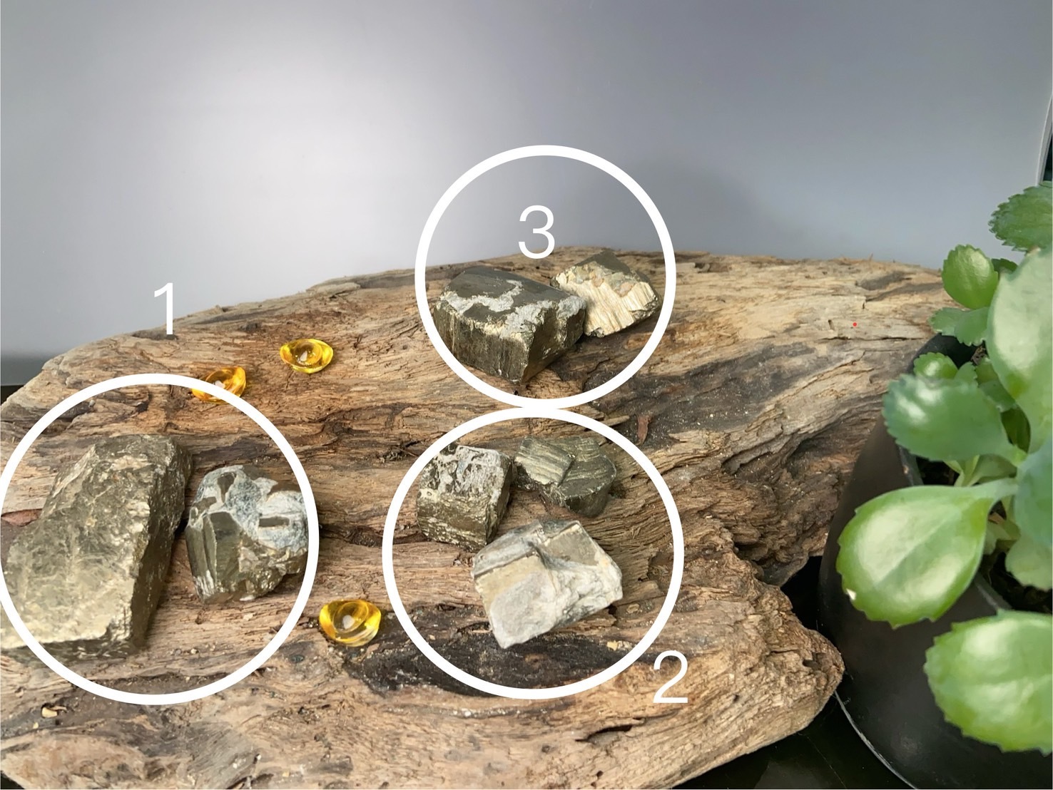 黃鐵礦原礦丨招財開運