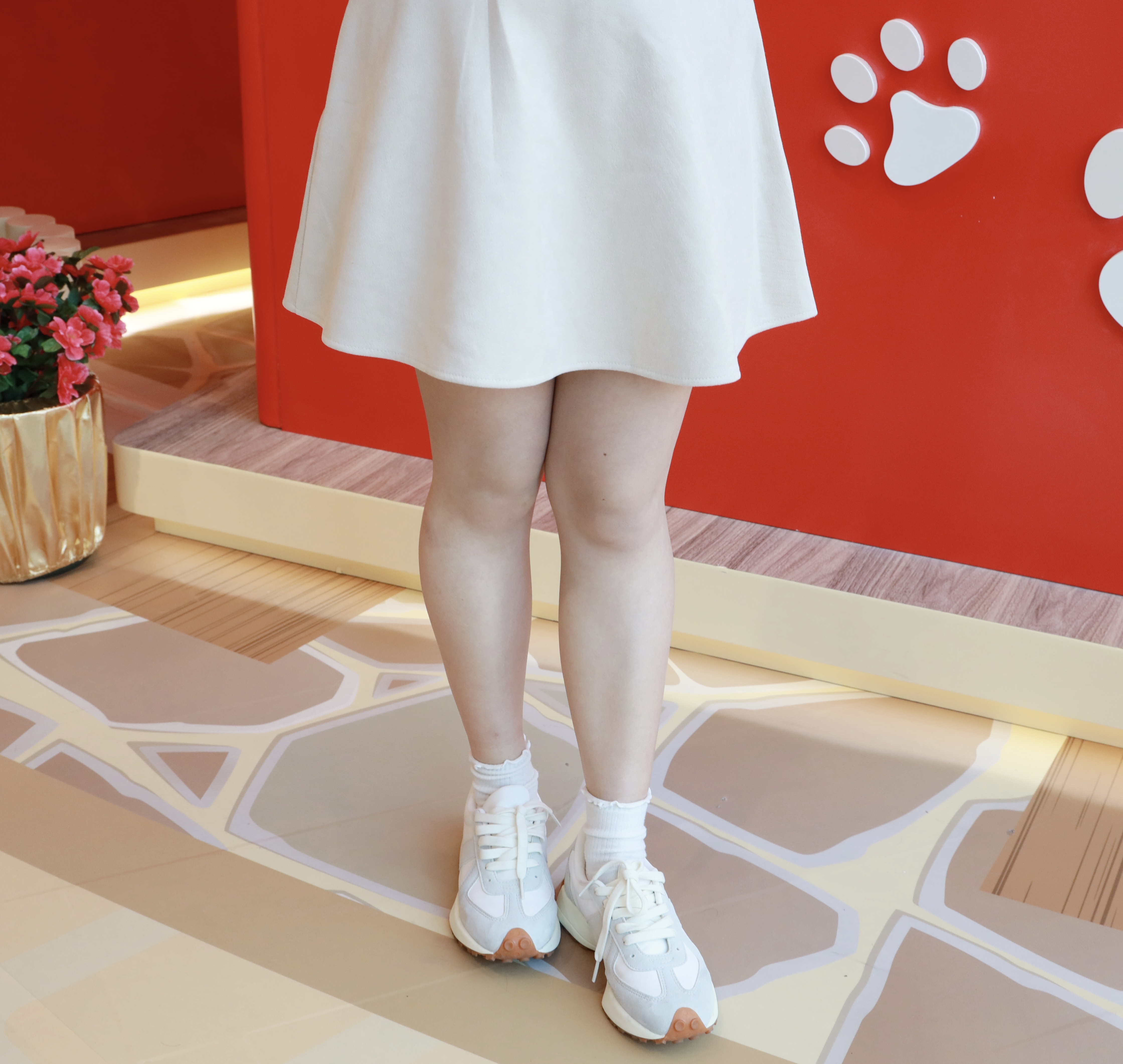 ||SH57 || 韓國修腳綁帶休閒鞋