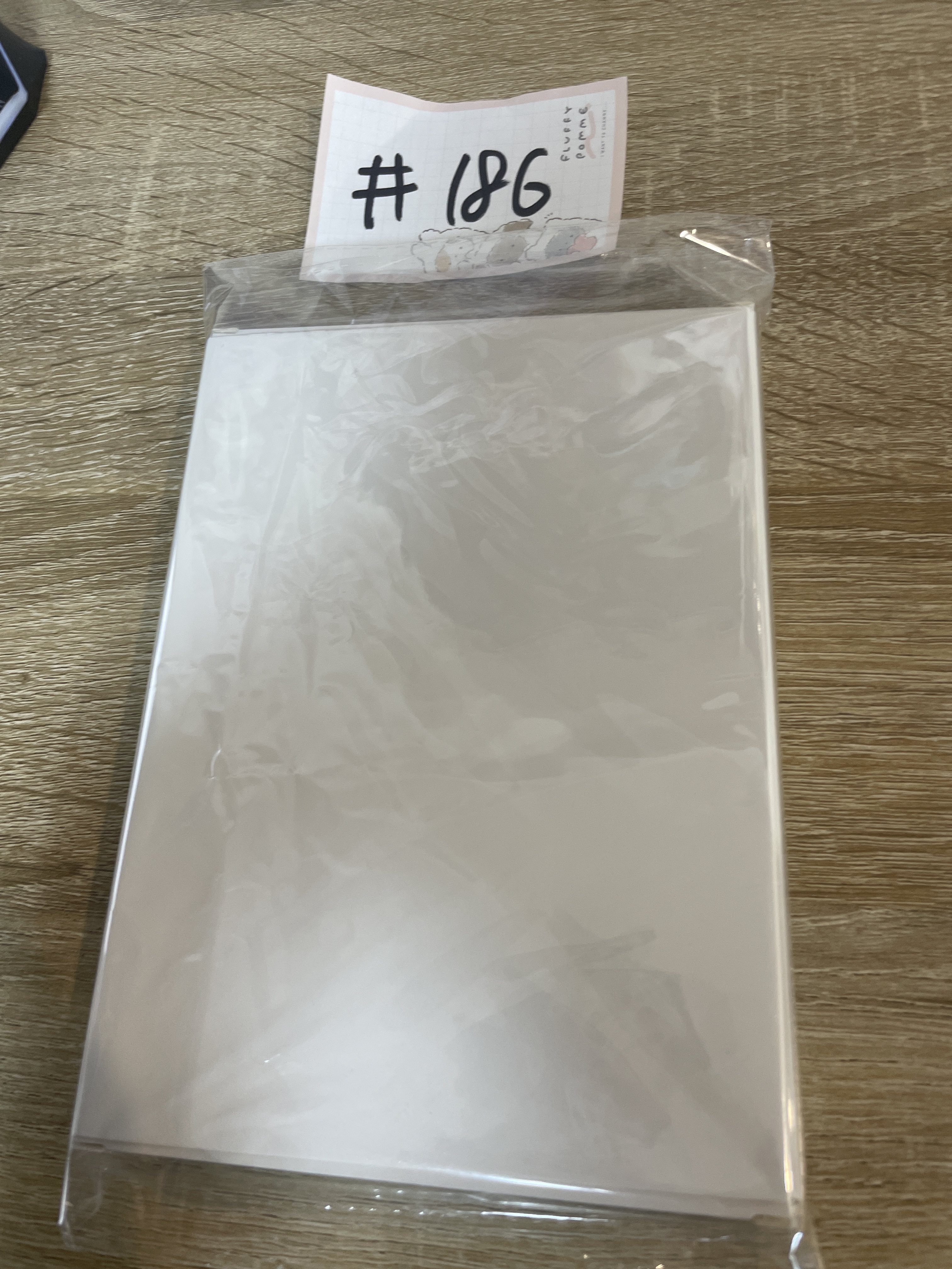 彩虹社 伏見  SET 欠包裝蝴蝶結#186