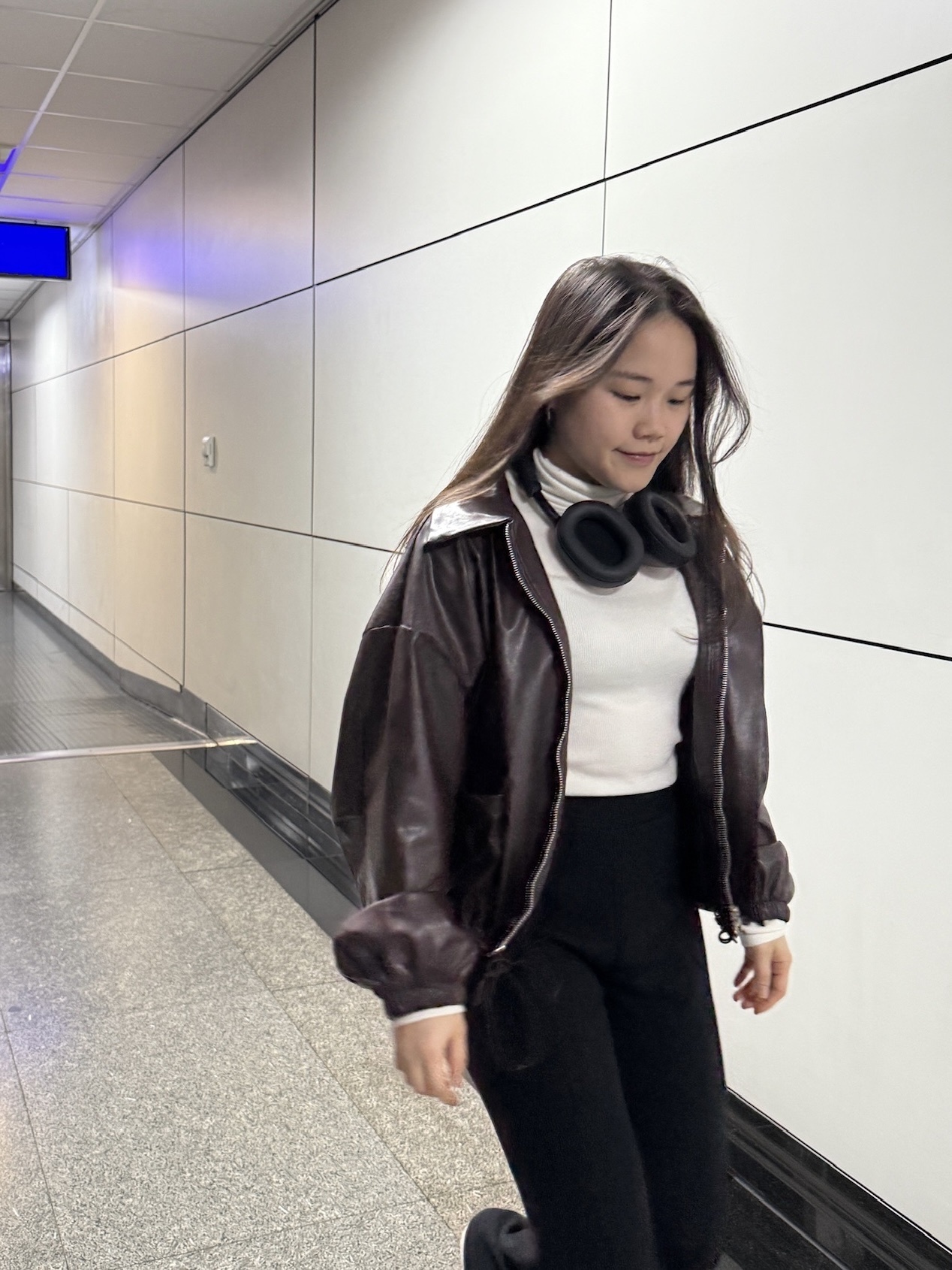 Oversized 型格細節滿滿皮褸