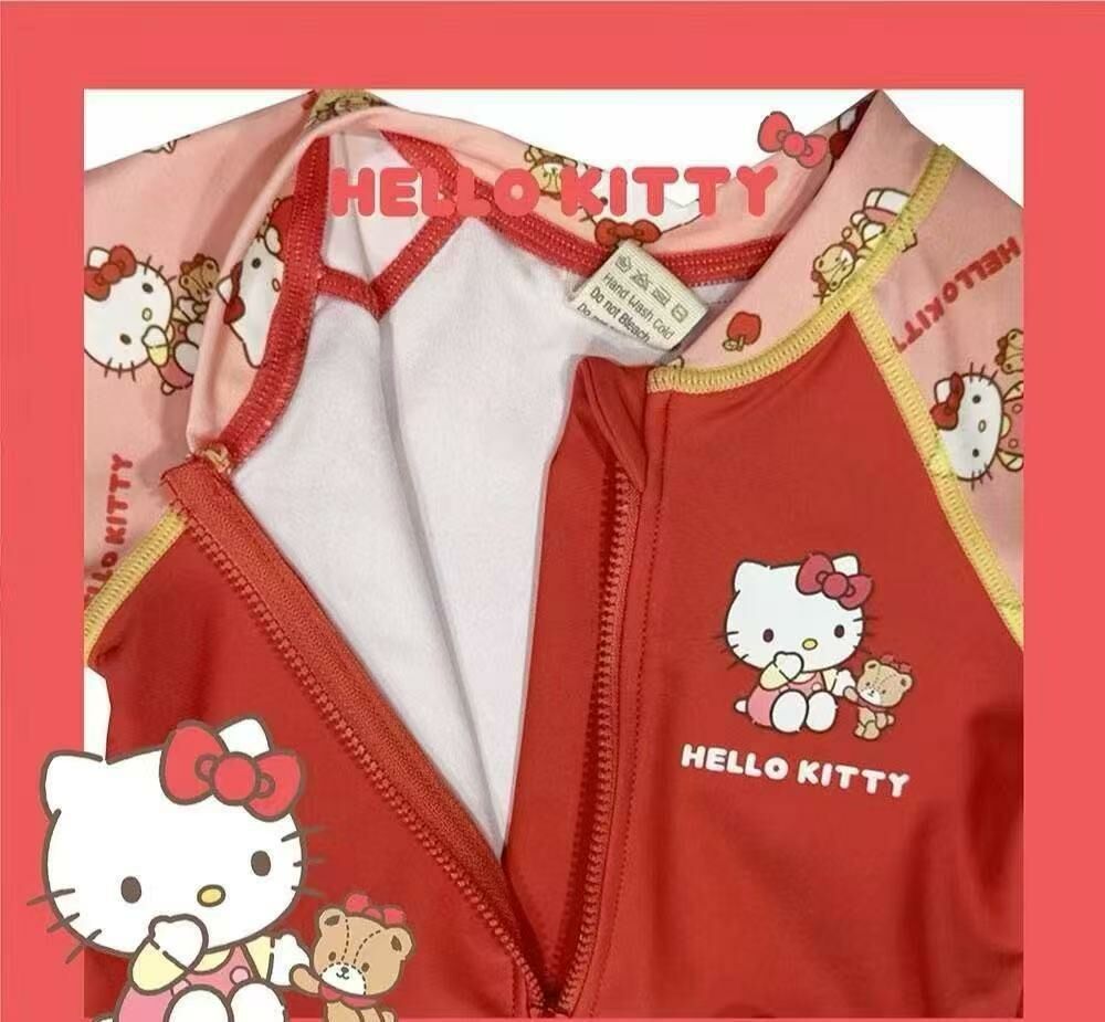 廠單 泰款Sanrio 25泳衣系列