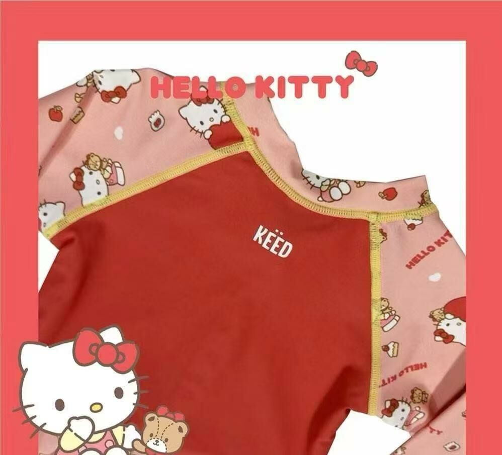 廠單 泰款Sanrio 25泳衣系列