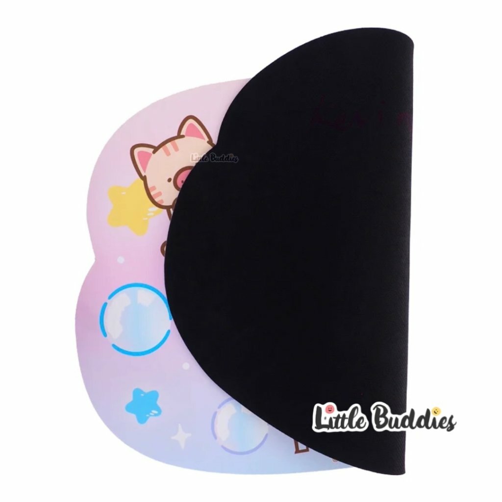 SALE 港版 Lulu The Piggy 硅藻泥吸水軟地墊