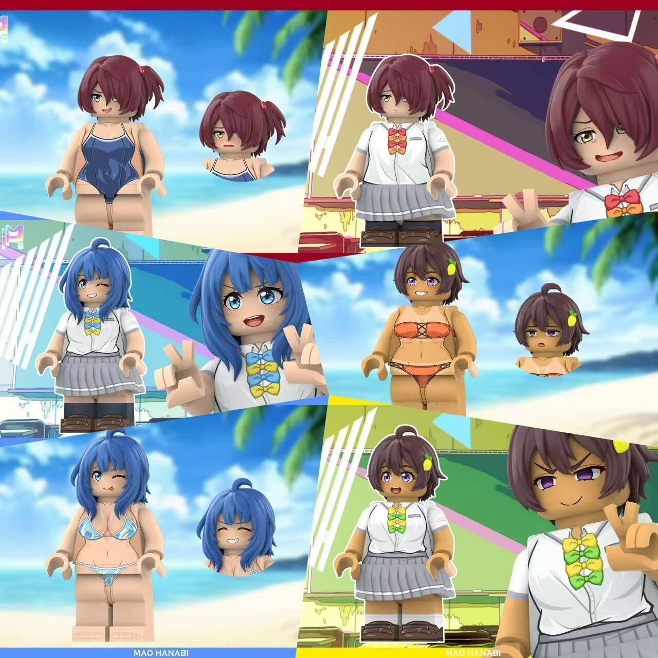 [MH][In Stock] The Loser [UVprinted]