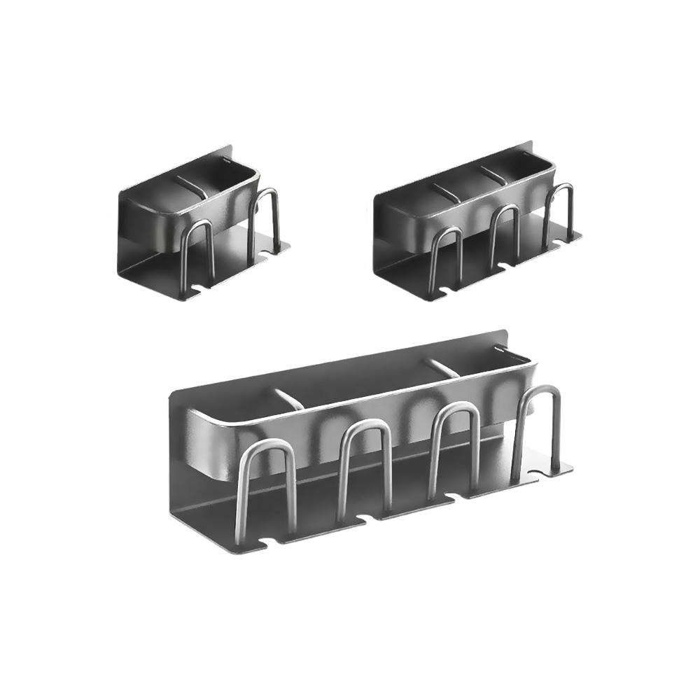 太空鋁牙刷置物架
