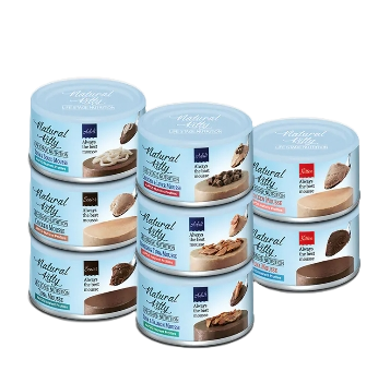 Natural Kitty 自然小貓｜成長系列主食罐(幼貓罐 成貓主食罐 老貓主食罐 高齡貓 腎貓罐)