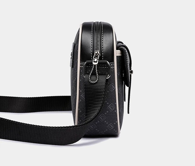 25SS磁吸釦經典款斜背包