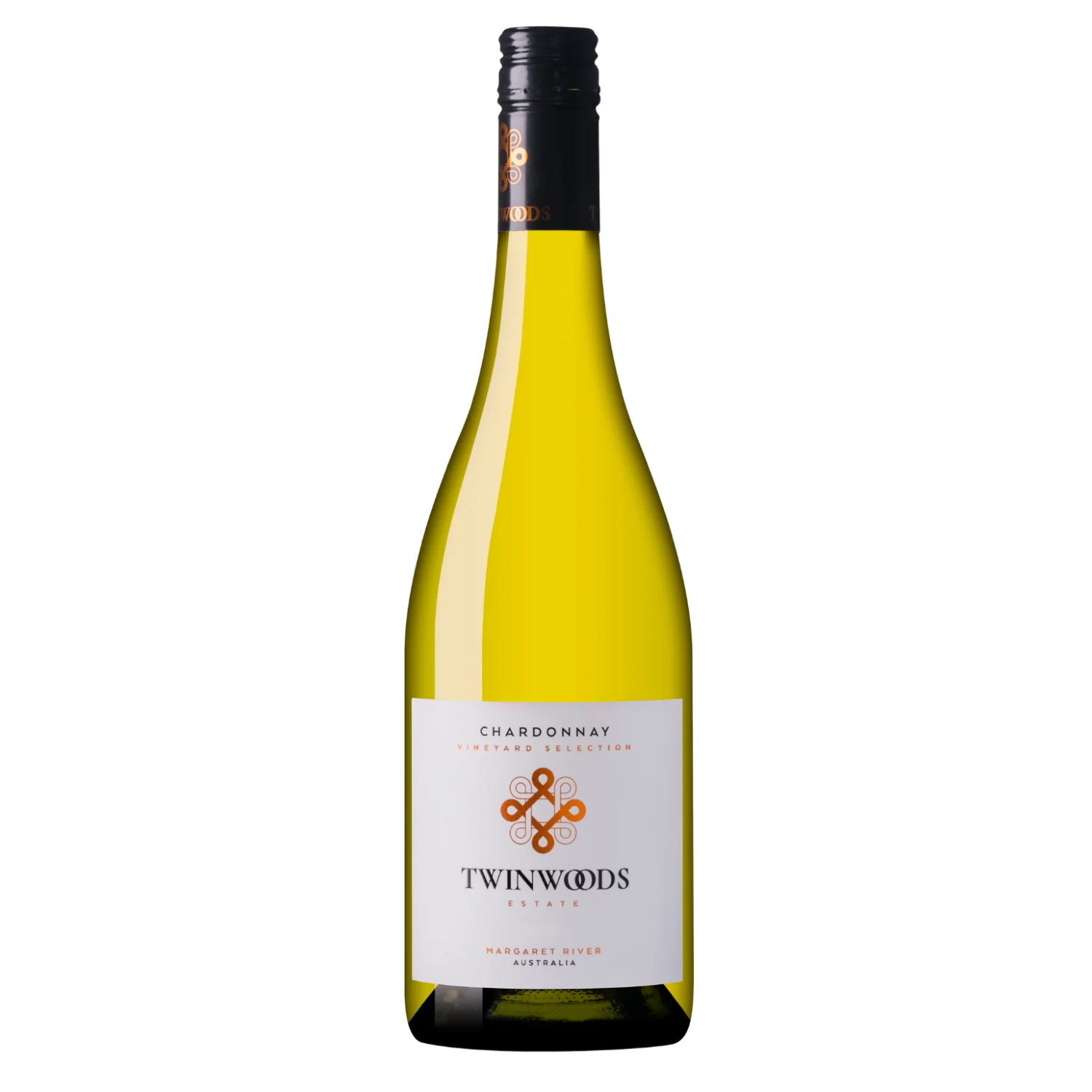 Twinwoods Margaret River Chardonnay 2023 - 750ml*
