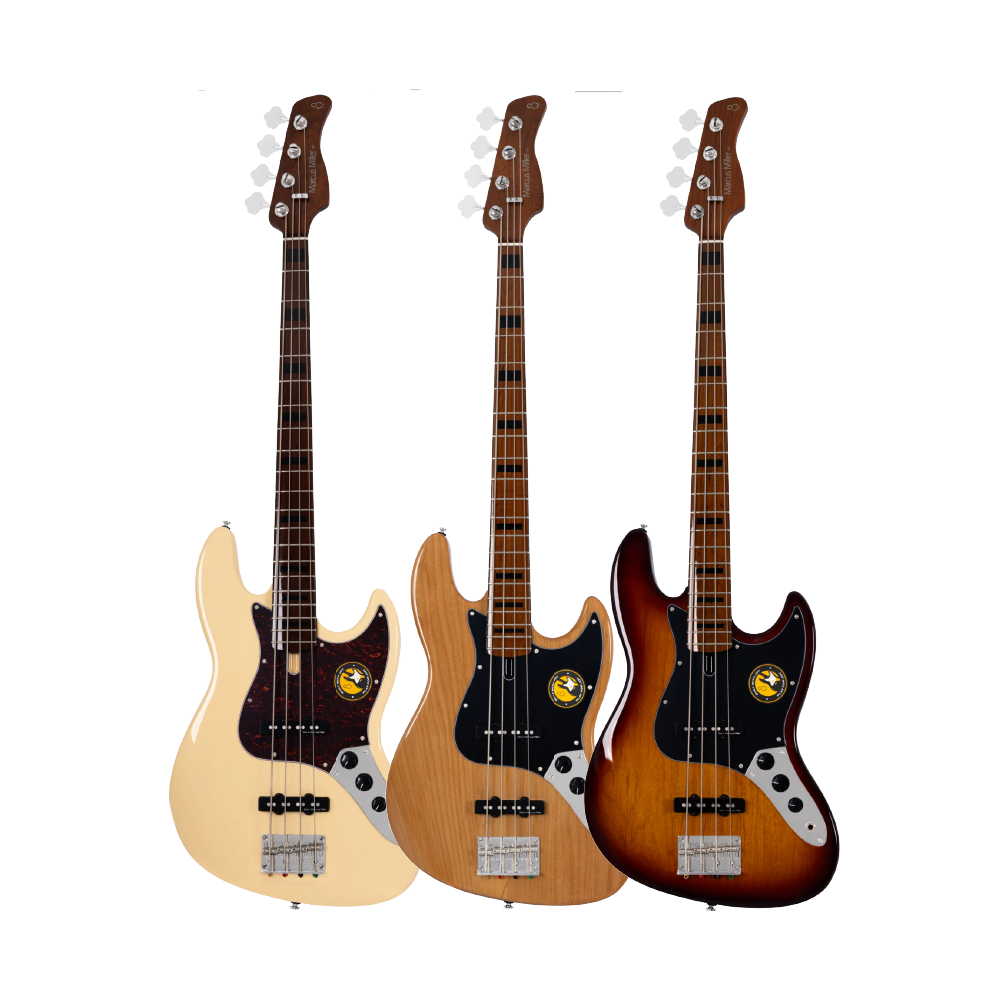Sire Sire / Marcus Miller V5 2nd 四弦電貝斯(3色) — 三峽吉他 / Bass｜YA! 玩音樂