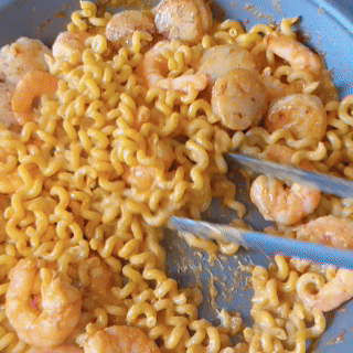 De Cecco 意大利旋風長條麵 (包裝袋可能不完美 但不影響食用) #卷卷意粉QQ麵 500G #捲捲麵 #螺旋長型通心粉 #螺絲粉2.0