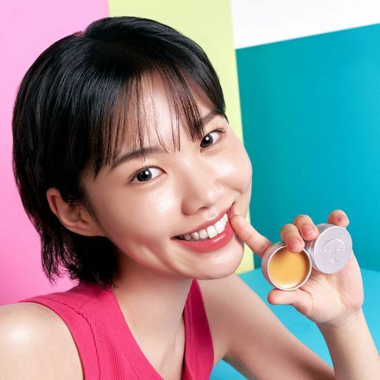 [魷魚遊戲聯名] BRING GREEN 椪糖護唇膏