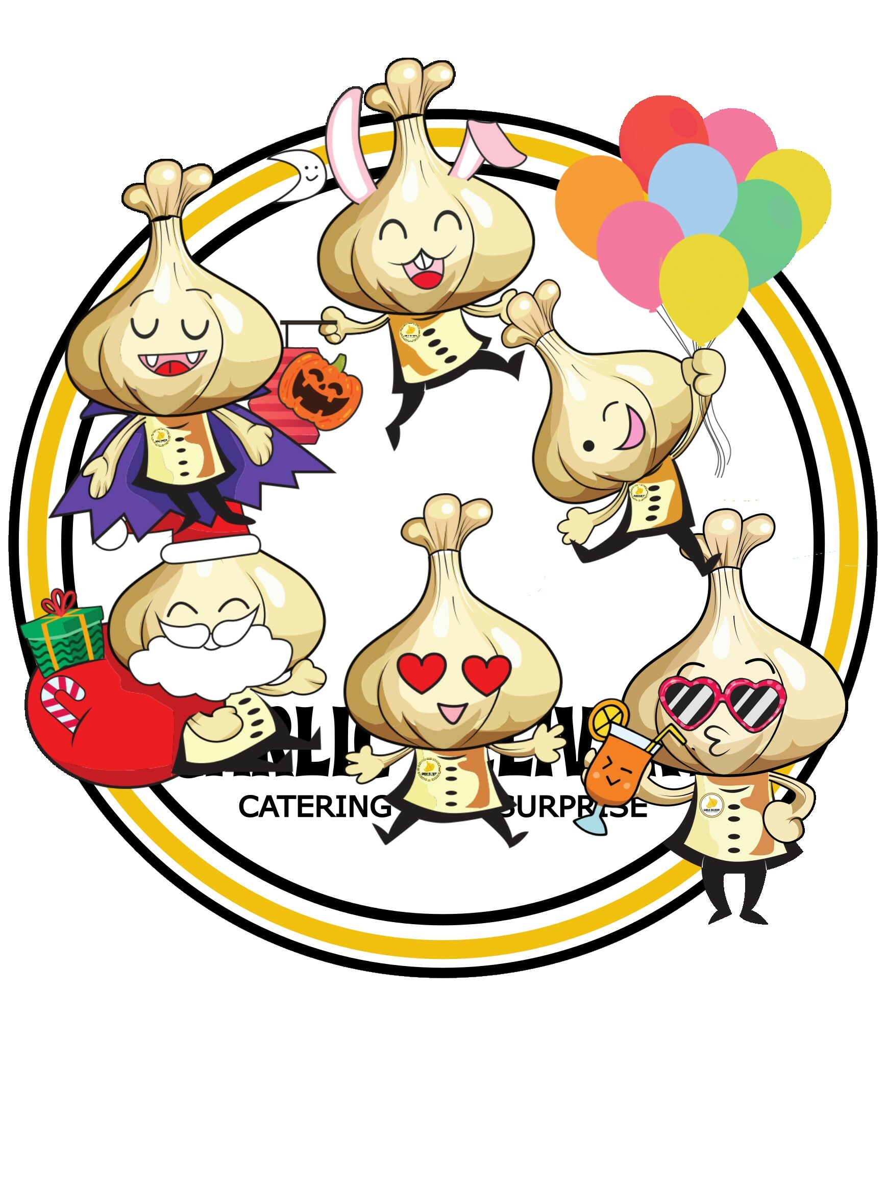 (60人)$8488 多人派對套餐