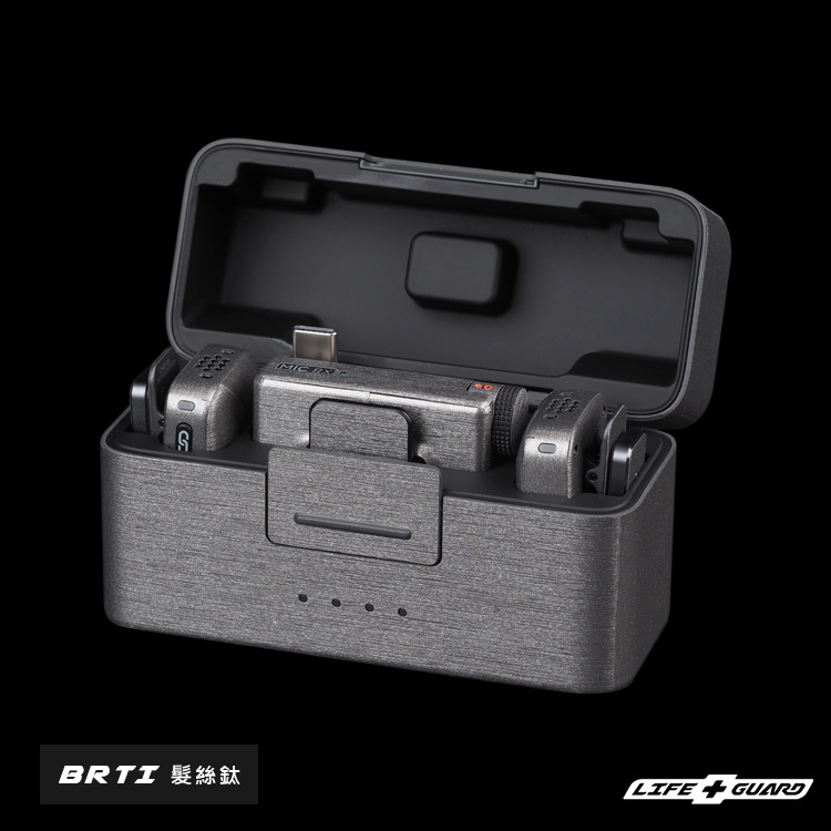 DJI Mic Mini 貼膜
