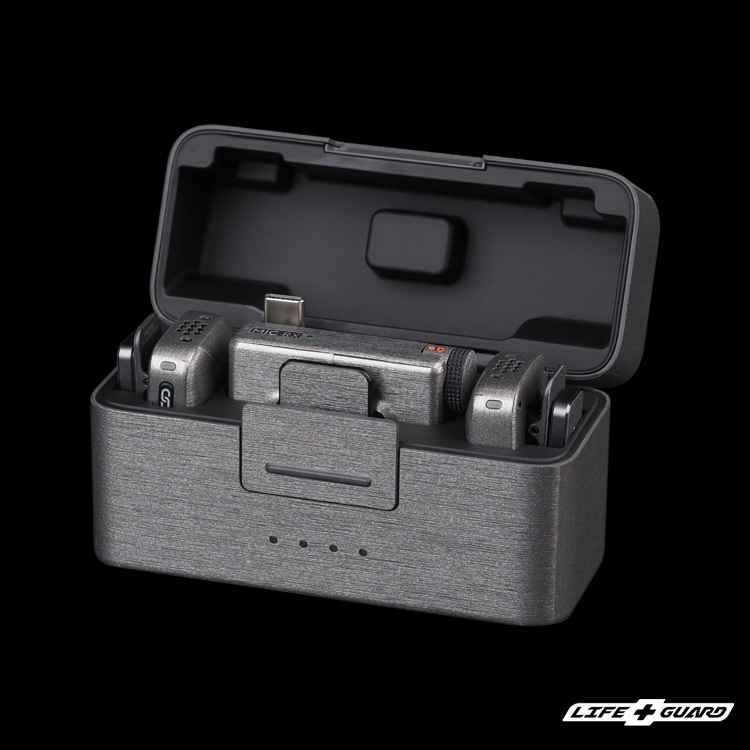 DJI Mic Mini 貼膜