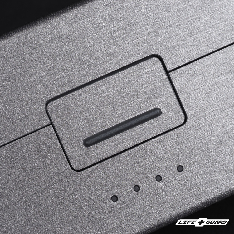 LIFE+GUARD DJI 貼膜特寫，適用 DJI Mic Mini