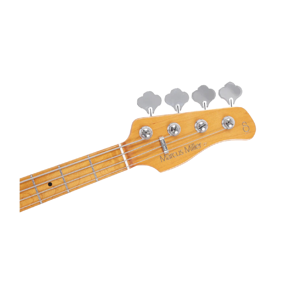 Sire Sire / Marcus Miller Z7 2nd 四弦電貝斯(日落漸層色) 第 5 張圖片｜三峽吉他 / Bass