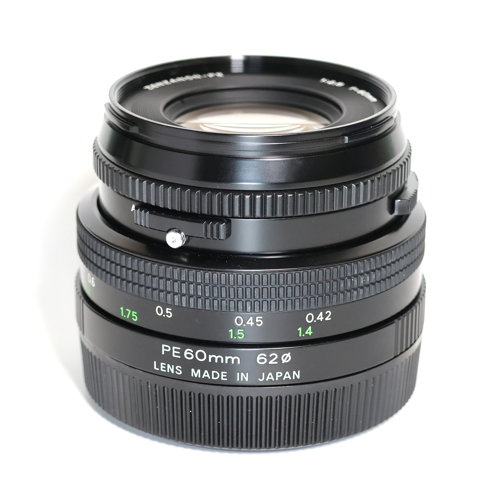 BRONICA ETRSI PE 60 F2.8 HK$2,880 (訂金HK$500)