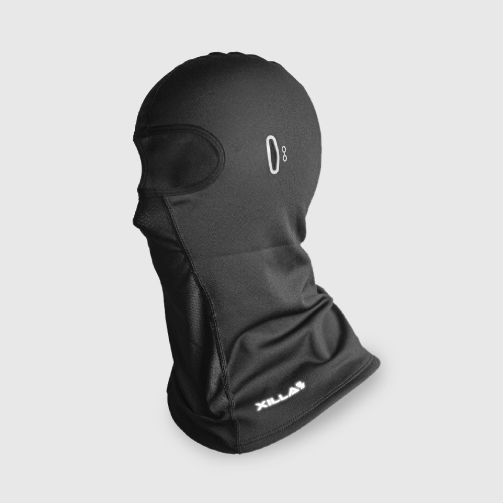 人身部品｜防風保暖騎士頭罩