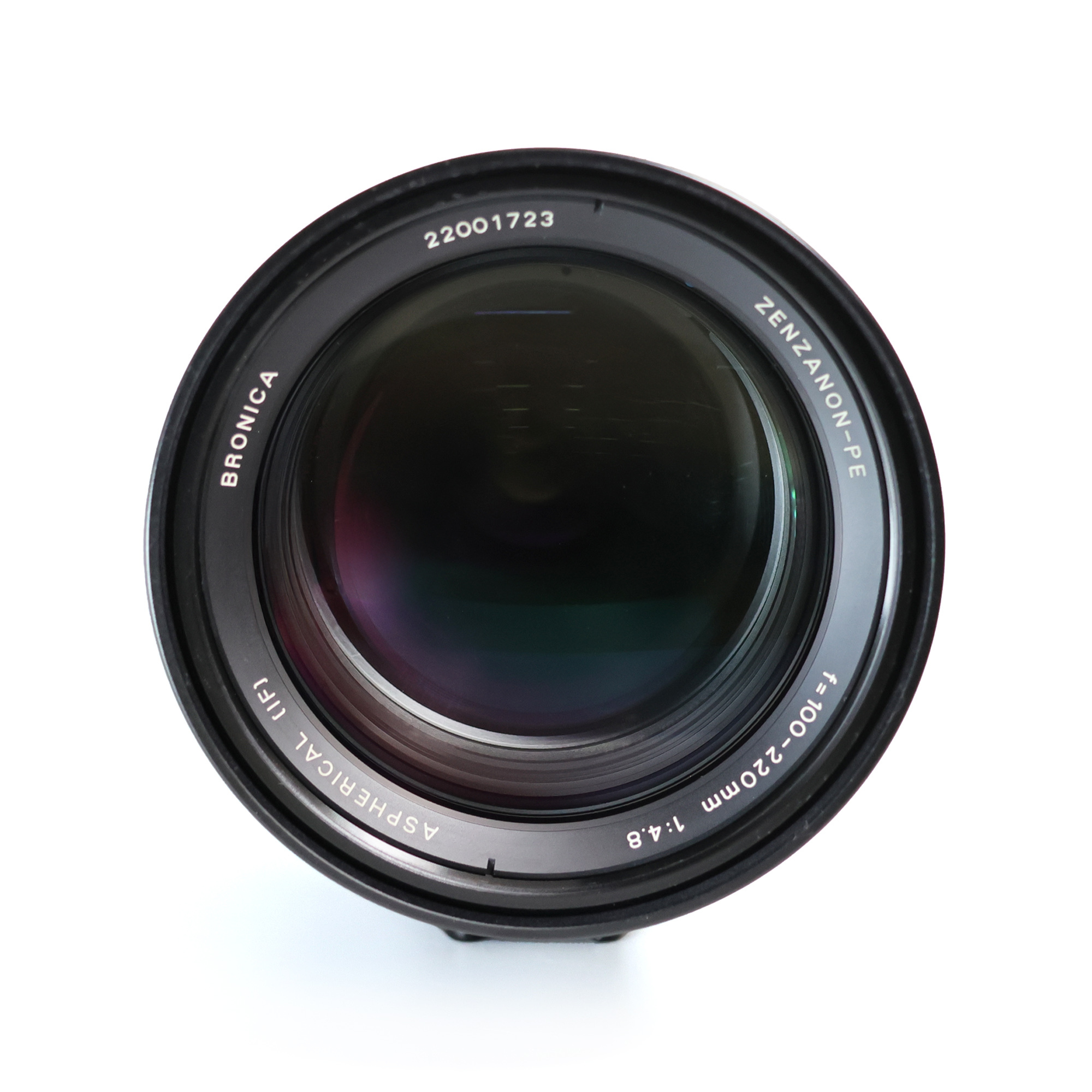 BRONICA ETRSI PE 100-220 F4.8 HK$4,280 (訂金HK$500)