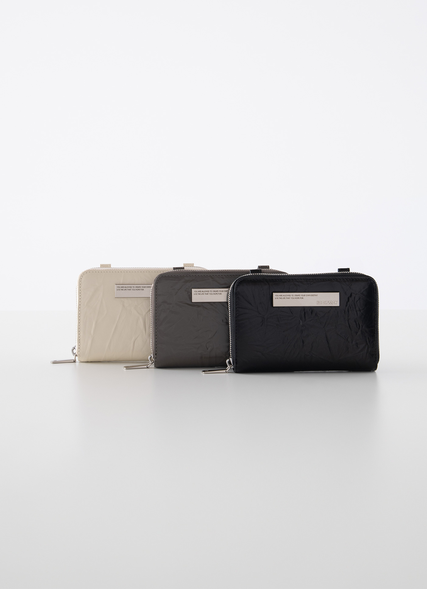 台湾 ROBINMAY レザー チェーンウォレット TL011 保証付 返品OK 正規品 2025 ROBINMAY ロビンメイ TL011 ティッカ