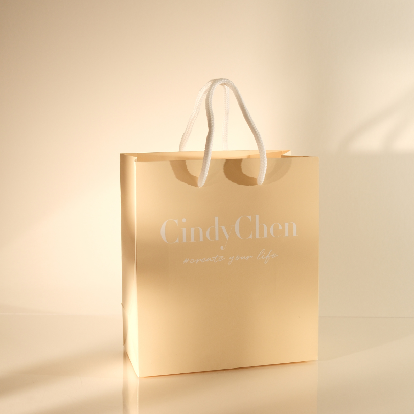 Customized brand tote bags